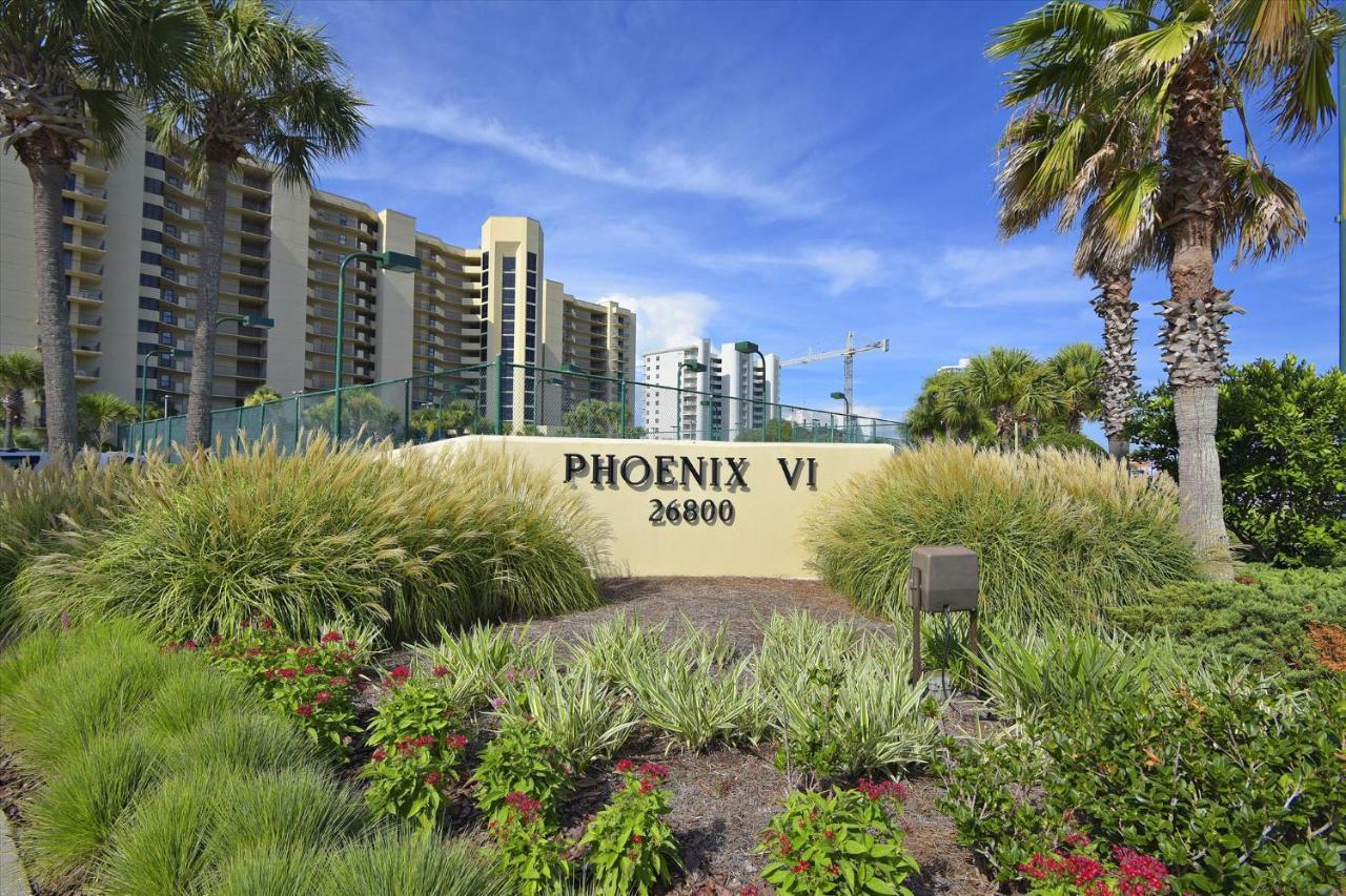 Phoenix 6 Unit 1109 Villa Orange Beach Exterior photo